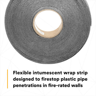 3M Fire Barrier Ultra GS Wrap Strip, 2 in x 40 ft