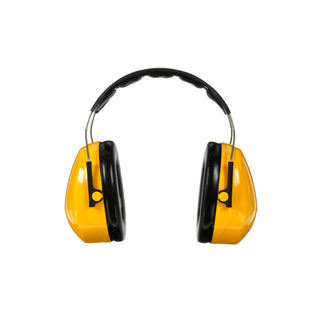 3M PELTOR Optime 98 Earmuffs H9A, Over-the-Head