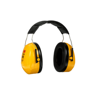 3M PELTOR Optime 98 Earmuffs H9A, Over-the-Head