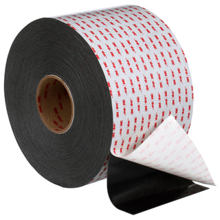 3M VHB Tape 5930P, Black, 580 mm x 33 m, 0.8 mm, Paper Liner