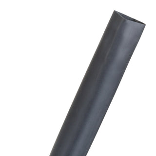 3M Heat Shrink Thin-Wall Tubing FP-301-1/2-Black-100`: 100 ft spoollength