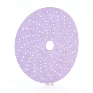 3M Hookit Purple Clean Sanding Disc 334U, 30761, 6 in, P600 grade