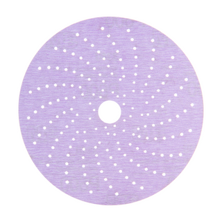 3M Hookit Purple Clean Sanding Disc 334U, 30761, 6 in, P600 grade