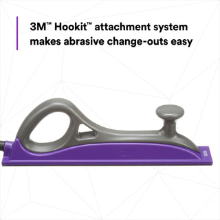 3M Hookit Sanding Block D/F, 05209, 70MM x 396MM