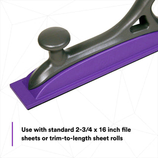 3M Hookit Sanding Block D/F, 05209, 70MM x 396MM