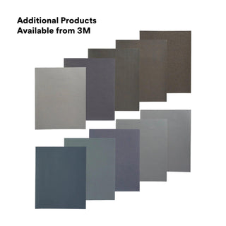 3M Wetordry Abrasive Sheet 213Q, 02035, P800, 9 in x 11 in, 50 sheets
per carton