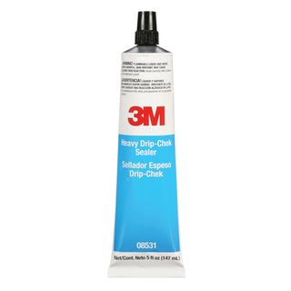 3M Heavy Drip-Chek Sealer, 08531, 5 oz Tube