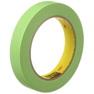 Scotch® Performance Masking Tape 233+, 46334, 18 mm x 55 m