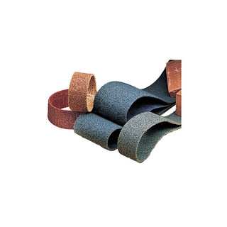 Scotch-Brite Surface Conditioning Scrim Backed Belt, SC-BS, A/O Coarse