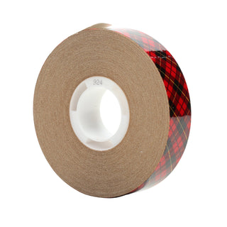 Scotch® ATG Adhesive Transfer Tape 924, Clear, 3/4 in x 36 yd, 2 mil