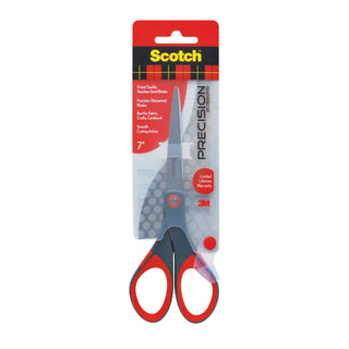 Scotch Precision 7" Scissors 1447, 6/inner, 6 inners/Case