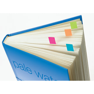 Post-it® Flags 683-4ABX, .47 in. x 1.7 in. Assorted Brights