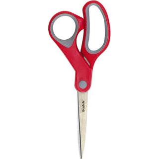 Scotch Home & Office 8 in Scissors 1408, 6/Inner, 6 Inners/cs