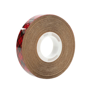 Scotch® ATG Adhesive Transfer Tape 926, Clear, 1/2 in x 18 yd, 5 mil
