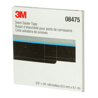 3M Seam Sealer Tape, 08475, 3/8 in x 30 ft