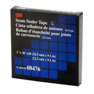 3M Seam Sealer Tape, 08476, 7/8 in x 30 ft