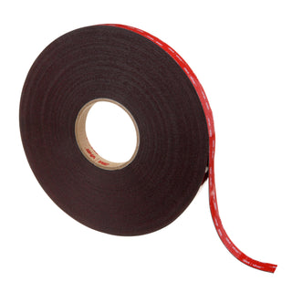 3M VHB Tape 5952, Black, 3/4 in x 36 yd, 45 mil