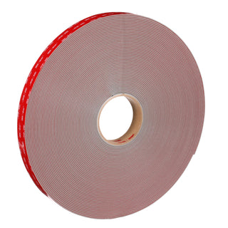 3M VHB Tape 4941, Gray, 12 in x 36 yd, 45 mil