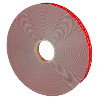 3M VHB Tape 4941, Gray, 12 in x 36 yd, 45 mil