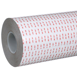 3M VHB Tape 4941, Gray, 12 in x 36 yd, 45 mil