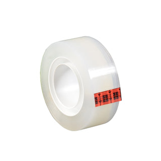 Scotch® Transparent Tape 600 Clear, 1/2 in x 1296 in