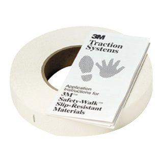 3M Safety-Walk Slip-Resistant Fine Resilient Tapes & Treads 280,White