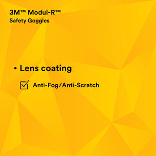 3M Modul-R Safety Goggle