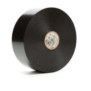 Scotch® Vinyl Electrical Tape 22, 1-1/2 in x 36 yd, Black, 1roll/carton