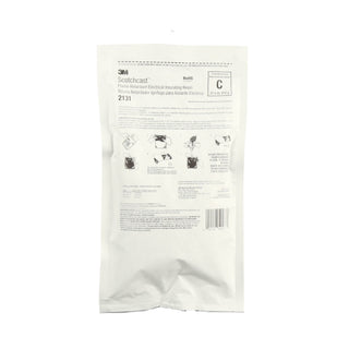 3M Scotchcast Flame-Retardant Compound 2131C, 612 grams oz