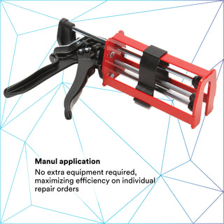 3M Manual Cartridge Applicator, 08571, 200 mL