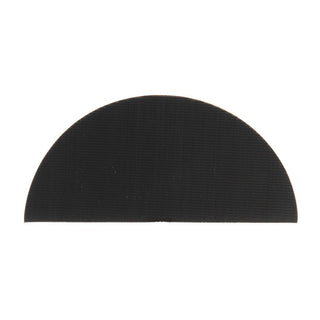 3M Hookit Half Round Pad, 05792, 6 in