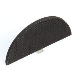 3M Hookit Half Round Pad, 05792, 6 in