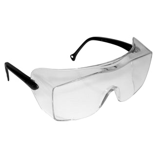 3M OX 2000 Protective Eyewear 12163-00000-20, Clear AF Lens