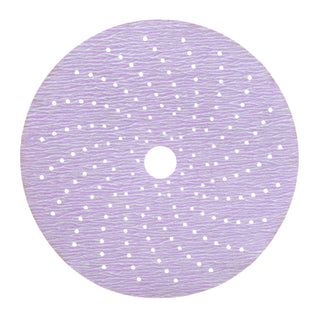 3M Hookit Purple Clean Sanding Disc 334U, 30760, 6 in, P800 grade