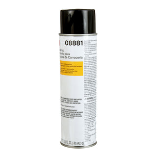 3M Undercoating, 08881, 16 oz (453 g) Net Wt