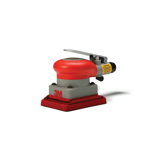 3M Non-Vacuum Orbital Sander 20331, 3 in x 4 in, 1/8 in Orbit, 10,000Max OPM