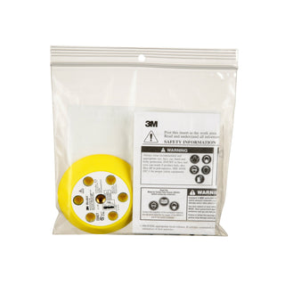 3M Clean Sanding Disc Pad Kit, 20427, 3 in