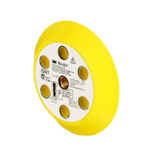 3M Clean Sanding Disc Pad Kit, 20427, 3 in