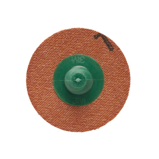 3M Roloc Disc 361F, 50 YF-weight, TR, 1-1/2 in, Die R150S