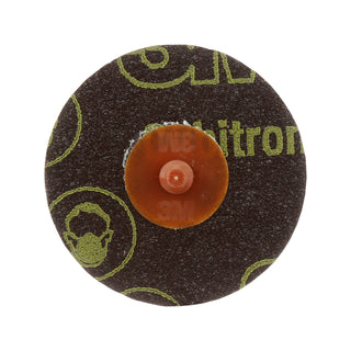 3M Roloc Disc 361F, 60 YF-weight, TR, 3 in, Die R300V