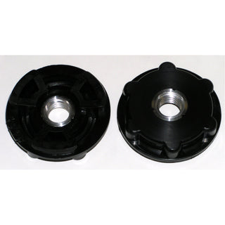 3M Disc pad Hub 28476, 2-1/2 in x 5/8 in-11 Internal Low Profile