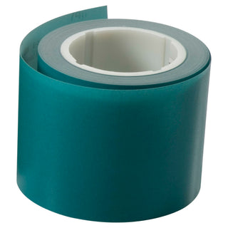 3M Diamond Microfinishing Film Roll 675L, 74 Mic 6MIL, Teal