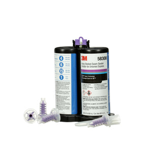 3M Heavy-Bodied Seam Sealer, 58308, 600 mL DMS Cartridge