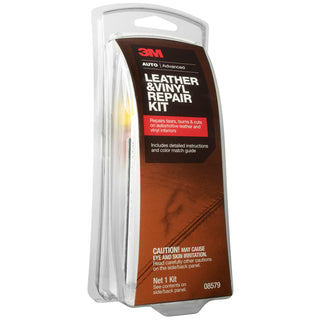 3M Leather and Vinyl Repair Kit, 08579