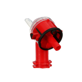 3M Accuspray Atomizing Head, 16609, Red, 2.0 mm, 4 per kit, 6 kits percase