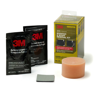 3M Scratch & Scuff Removal Kit, 39087