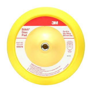 3M Stikit Disc Pad, 05579, 8 in