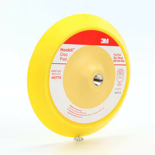 3M Hookit Disc Pad, 05779, 8 in