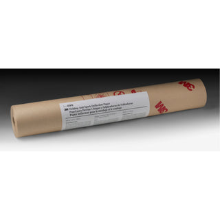 3M Welding and Spark Deflection Paper, 05916, 24 in x 150 ft, 2 percase