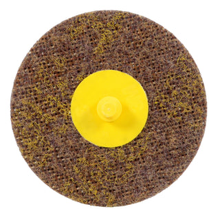 Scotch-Brite Roloc SL Surface Conditioning Disc, SL-DR, Heavy Duty ACoarse, TR